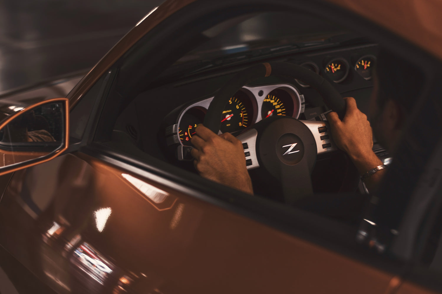 350Z Parts