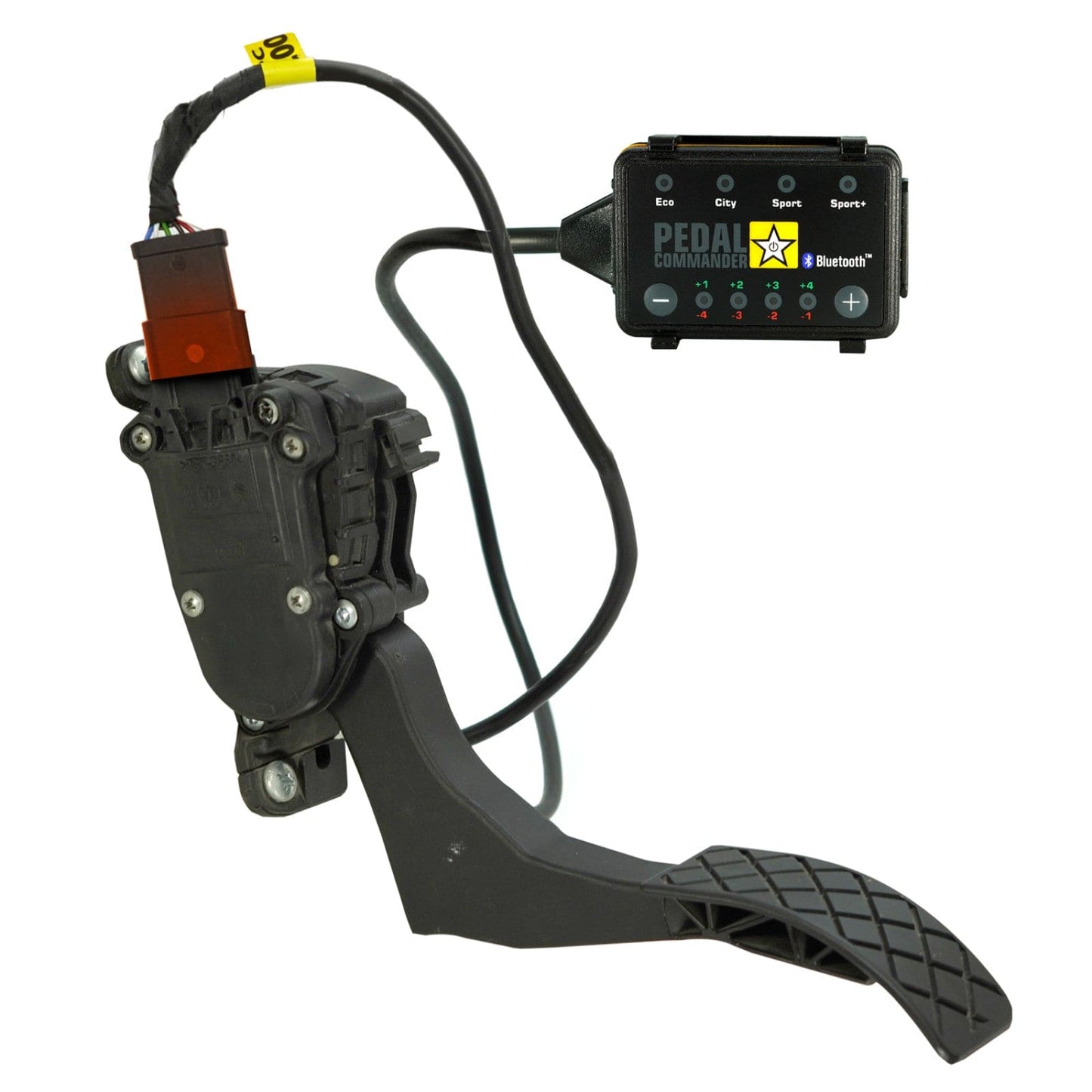 Pedal Commander 51-NSN-70Z-01 Pedal Commander Throttle Response Controller with Bluetooth Support - Rico's Garage