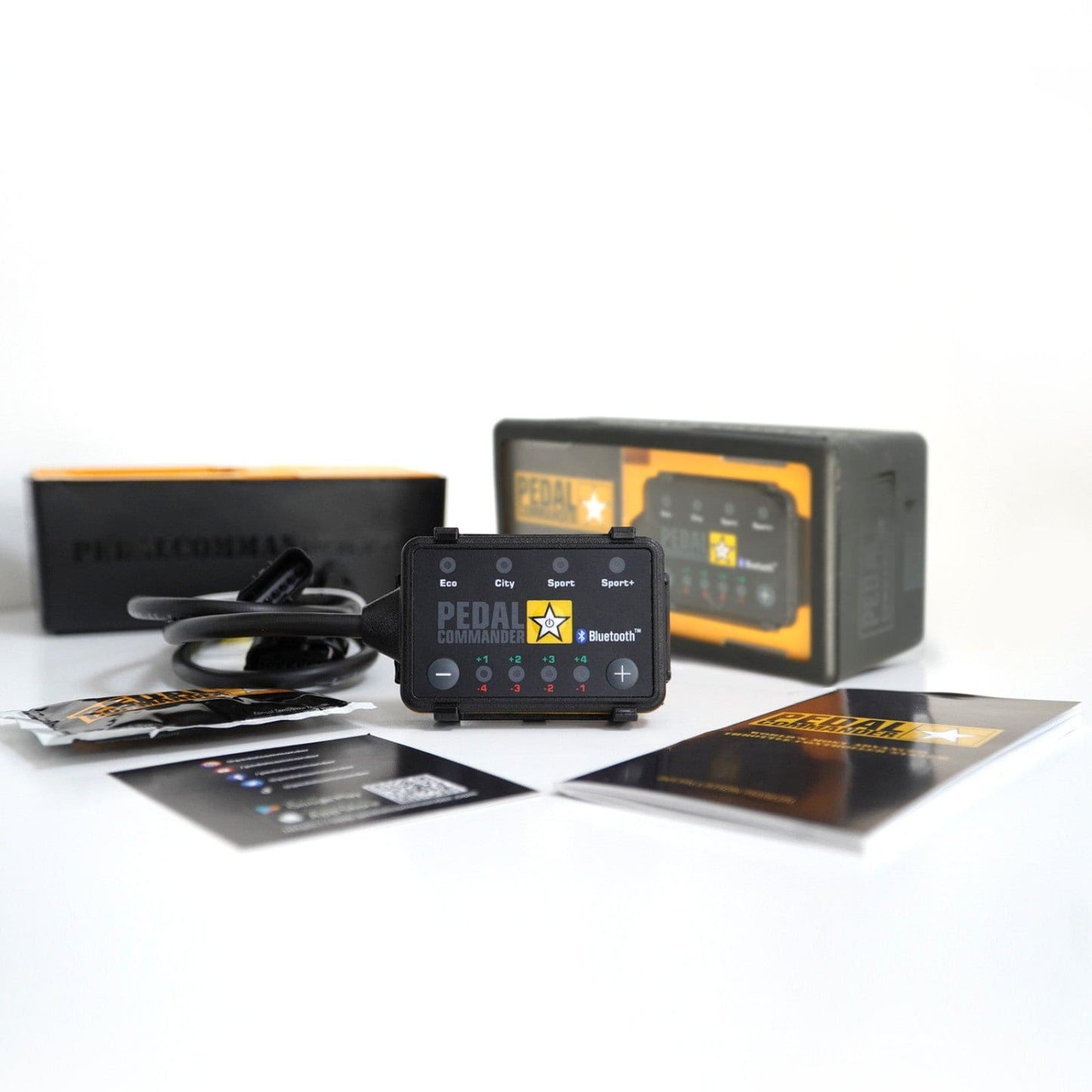 Pedal Commander 51-NFT-Q50-01 Pedal Commander Throttle Response Controller with Bluetooth Support - Rico's Garage