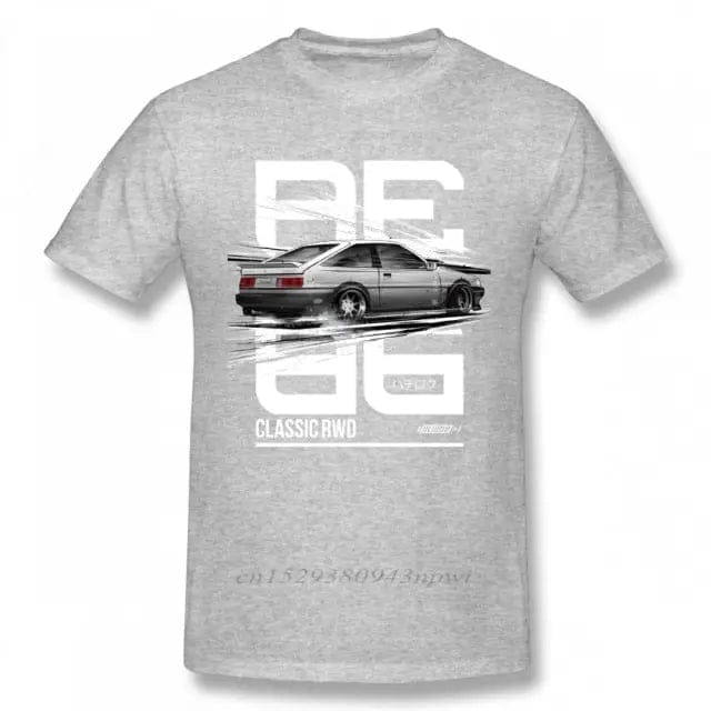 AE86 Classic Shirt - Rico's Garage - Custom Decals, Banners and more!