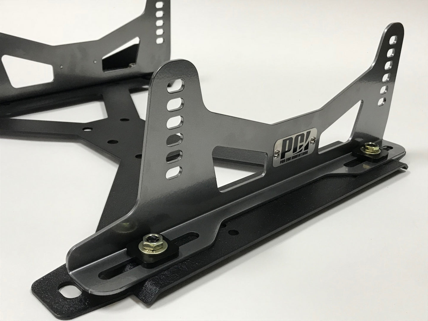 PCI Adjustable Seat Mount - Passenger ONLY (Nissan 350Z) - Rico's Garage