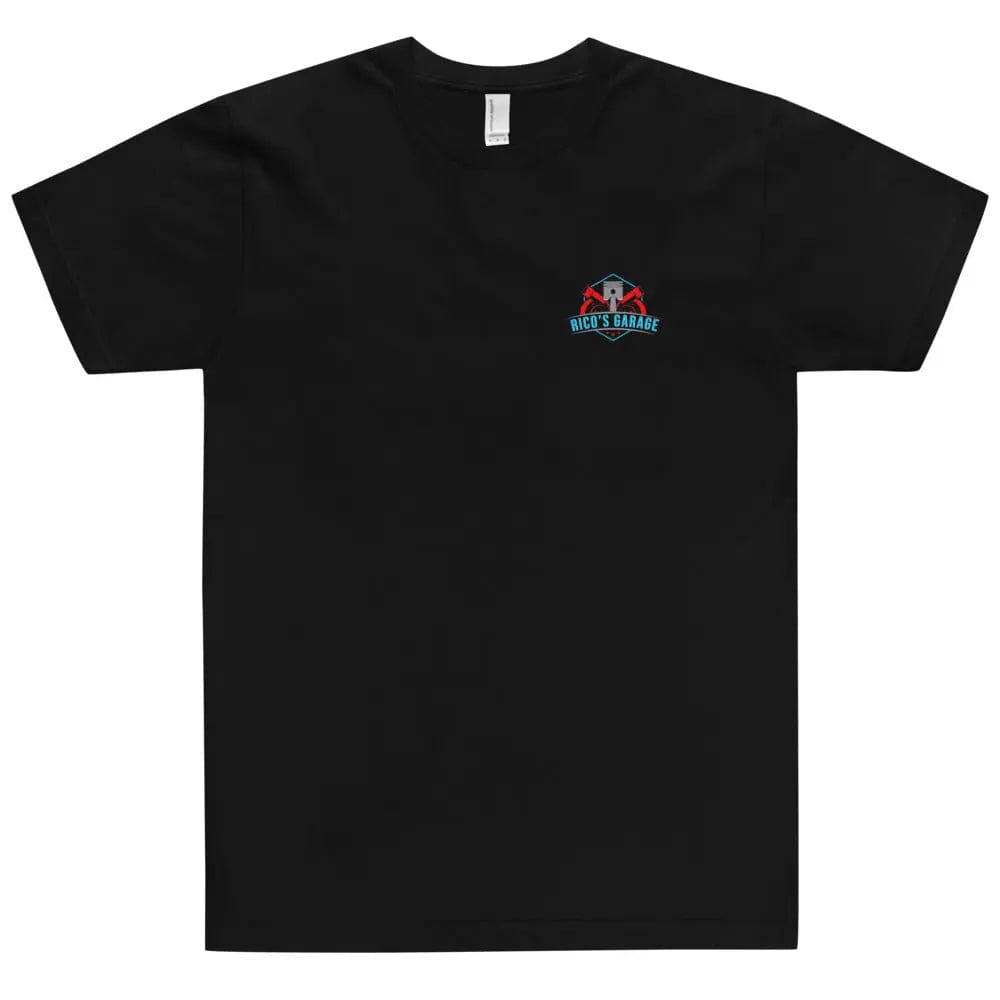 Hooning Is Not A Crime 240SX - SpeedMaster Collection - Tee - Rico's Garage - Custom Decals, Banners and more!