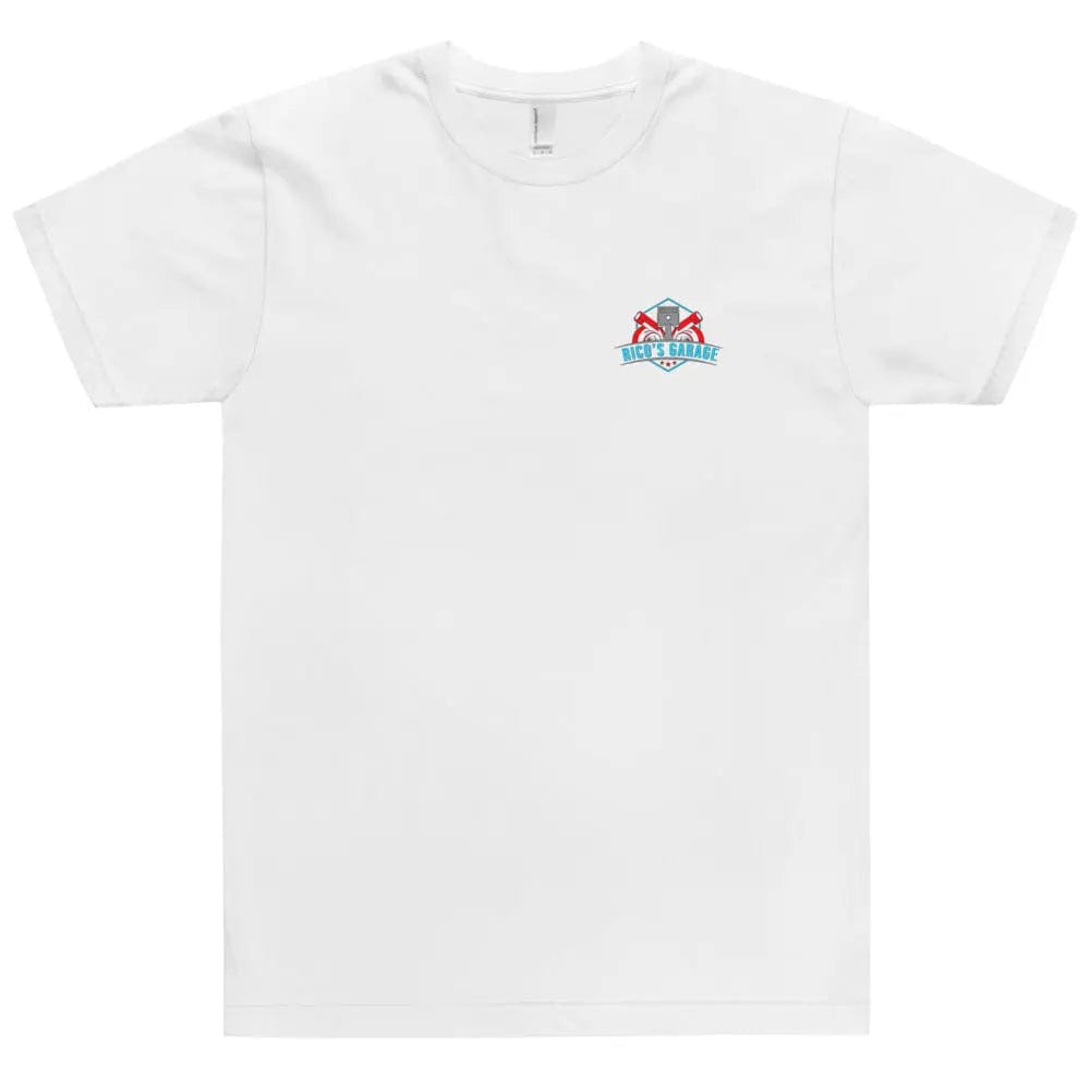 Hooning Is Not A Crime 240SX - SpeedMaster Collection - Tee - Rico's Garage - Custom Decals, Banners and more!