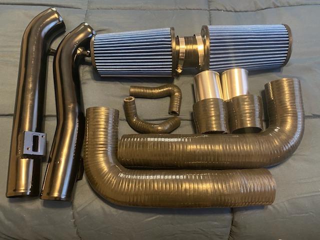 Cold Air Intake (370Z | 350Z | G37 | G35 | Q50) - Rico's Garage