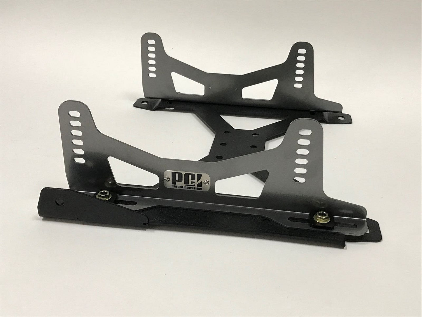 PCI Adjustable Seat Mount - Nissan 350Z 2009 Driver Side - Rico's Garage
