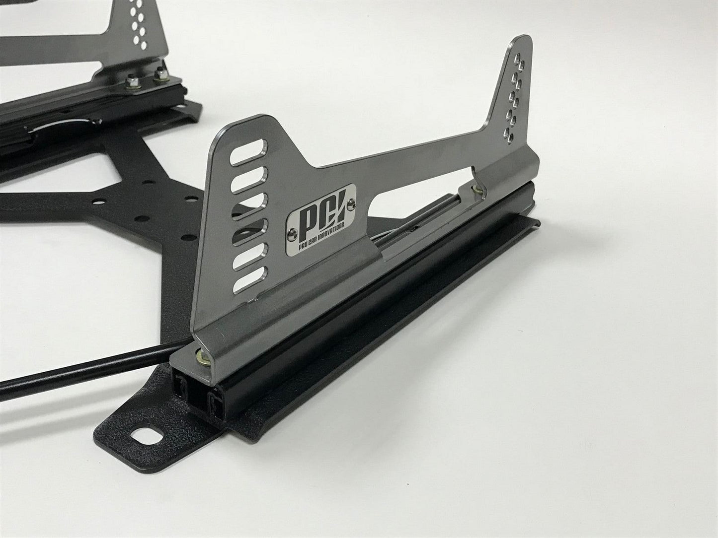 PCI Slider Seat Mount - Driver Side ONLY (Nissan 350Z) - Rico's Garage