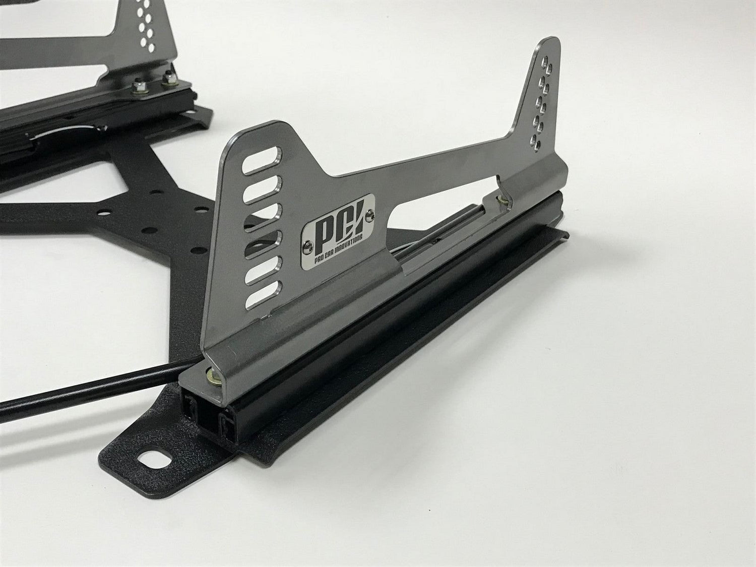 PCI Slider Seat Mount - Driver Side ONLY (Nissan 370Z) - Rico's Garage
