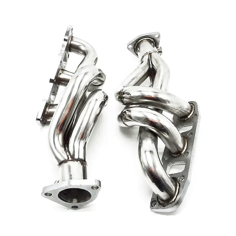 Stainless Steel Headers (VQ37VHR) - Rico's Garage - Custom Decals, Banners and more!