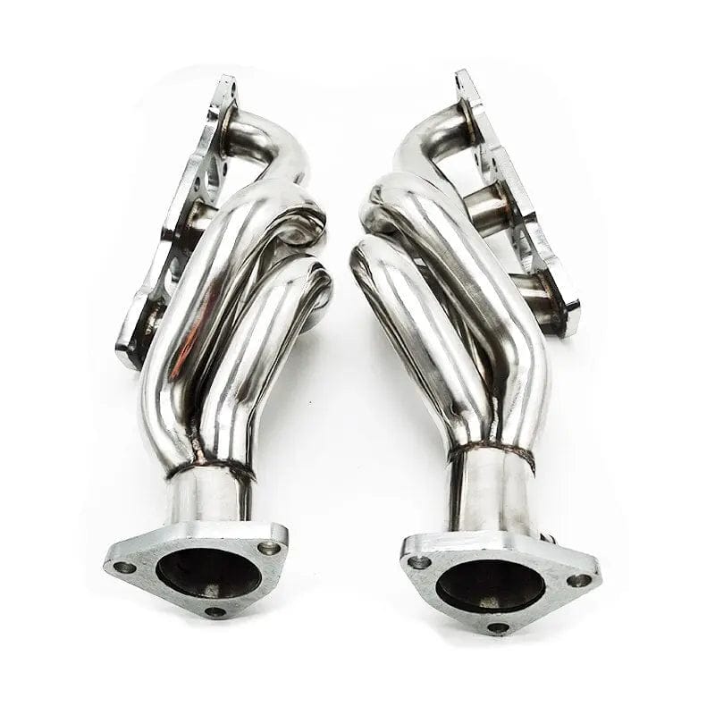 Stainless Steel Headers (VQ37VHR) - Rico's Garage - Custom Decals, Banners and more!