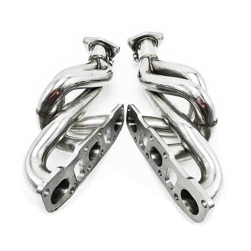 Stainless Steel Headers (VQ37VHR) - Rico's Garage - Custom Decals, Banners and more!