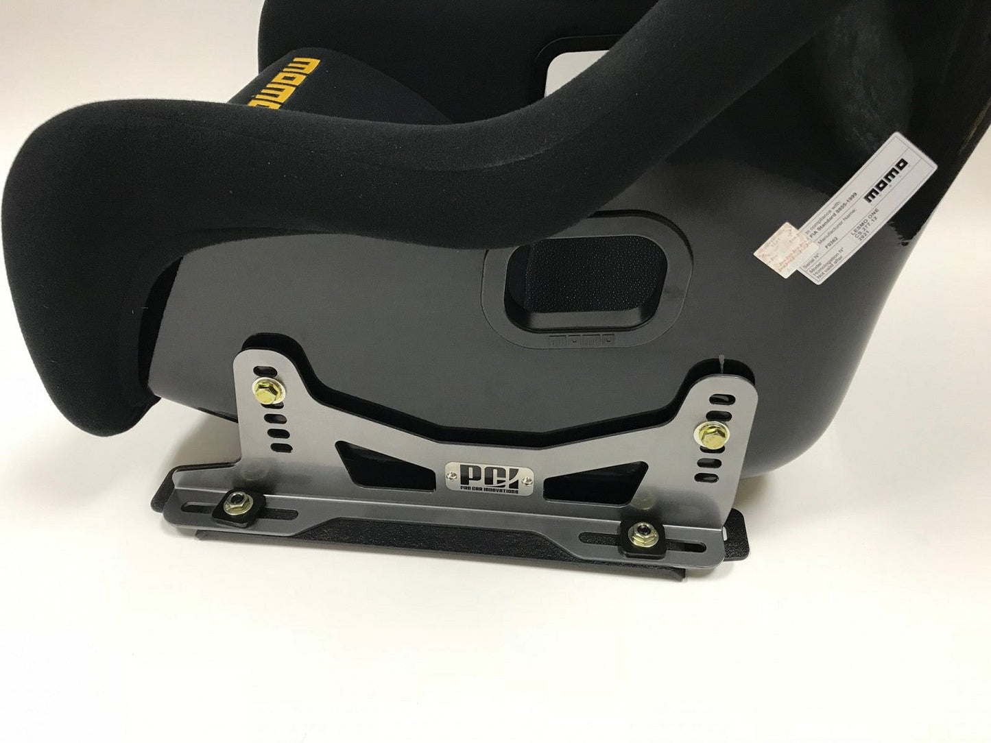 PCI Adjustable Seat Mount - Passenger Side ONLY (Nissan 350Z) - Rico's Garage