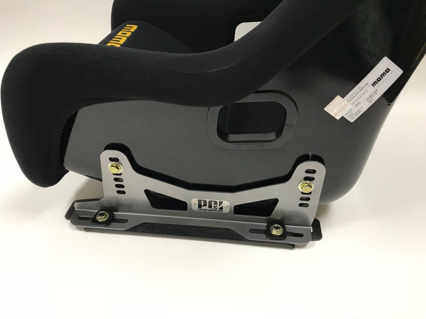 PCI Adjustable Seat Mount - Passenger ONLY (Nissan 350Z) - Rico's Garage