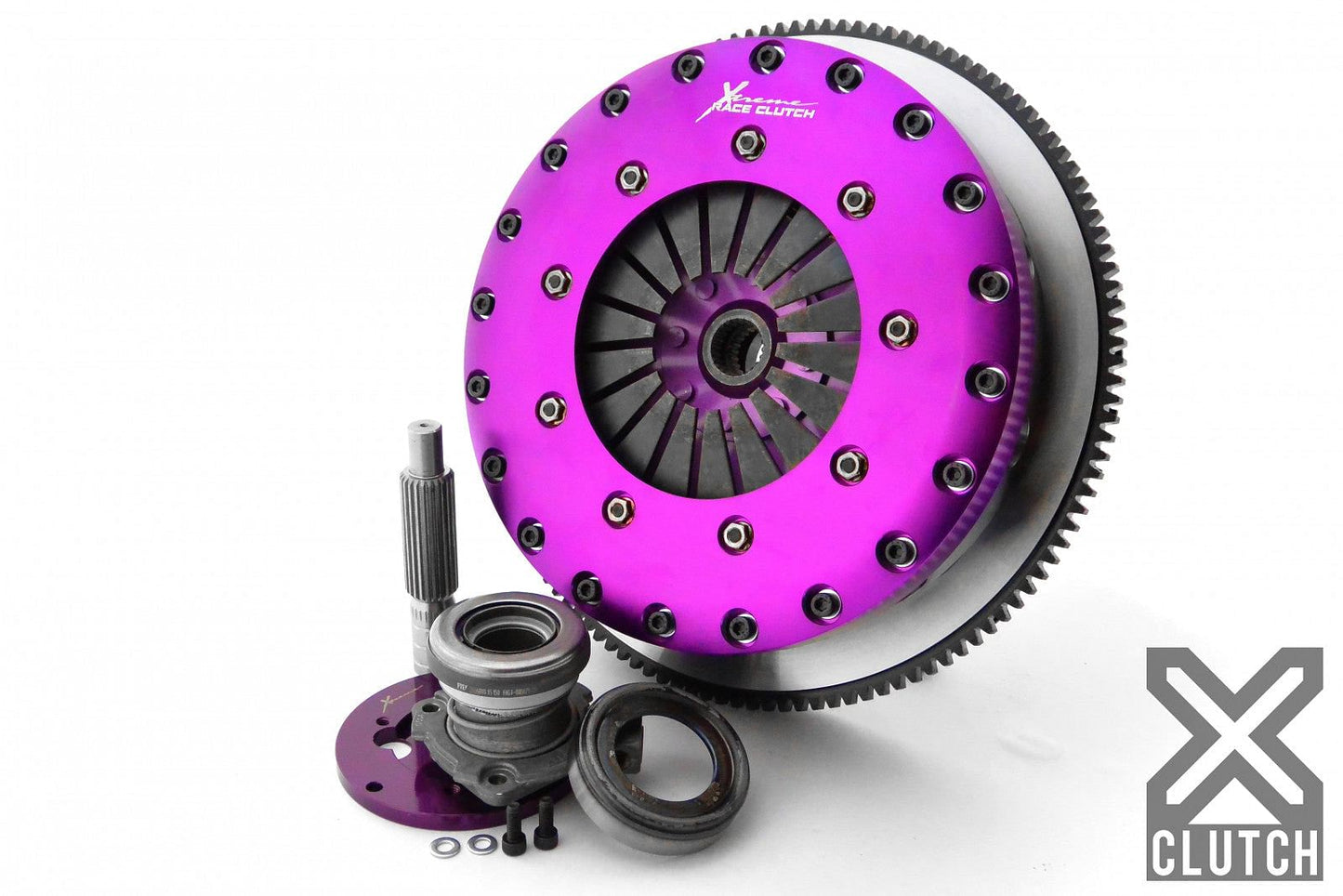 XClutch XKNI23688-2E Stage V Clutch Kit (Nissan 370Z/G37) - Rico's Garage