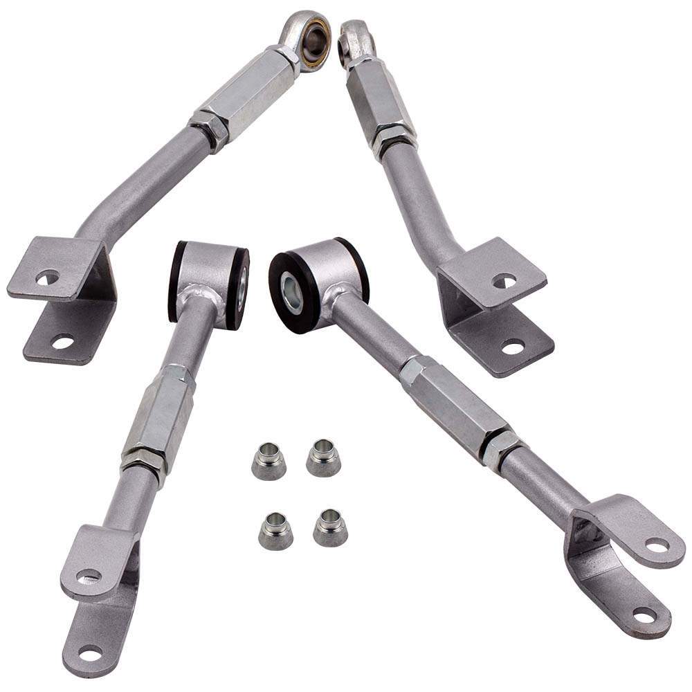 Adjustable Rear Camber Toe Traction Arm (350Z) - Rico's Garage
