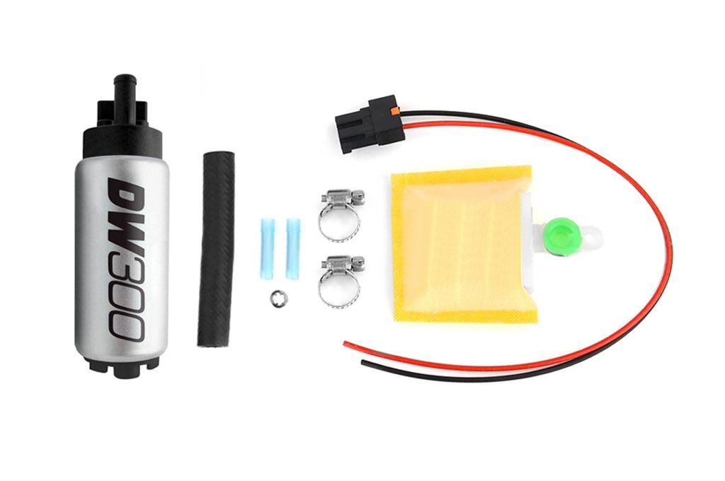 Deatschwerks DW300 340lph Fuel Pump (350Z/G35) - Rico's Garage
