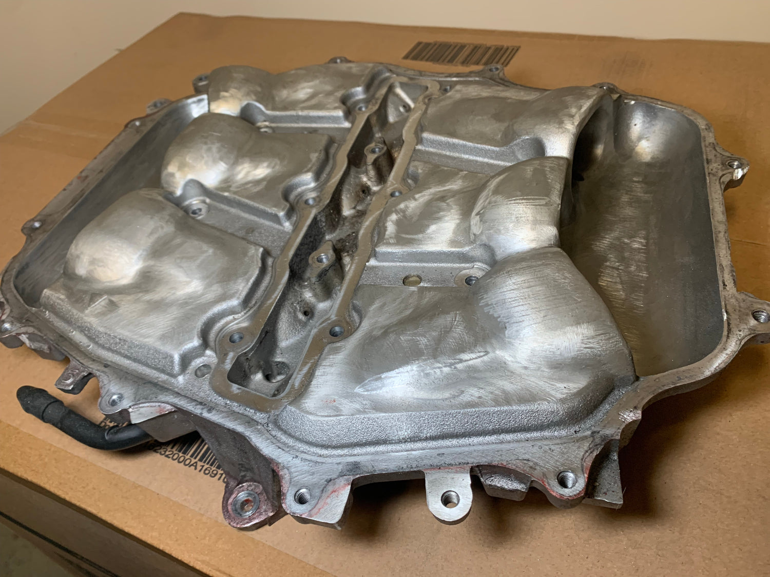 350Z Ported Intake Manifold - Full Set - VQ35DE (350Z / G35) - Rico's Garage