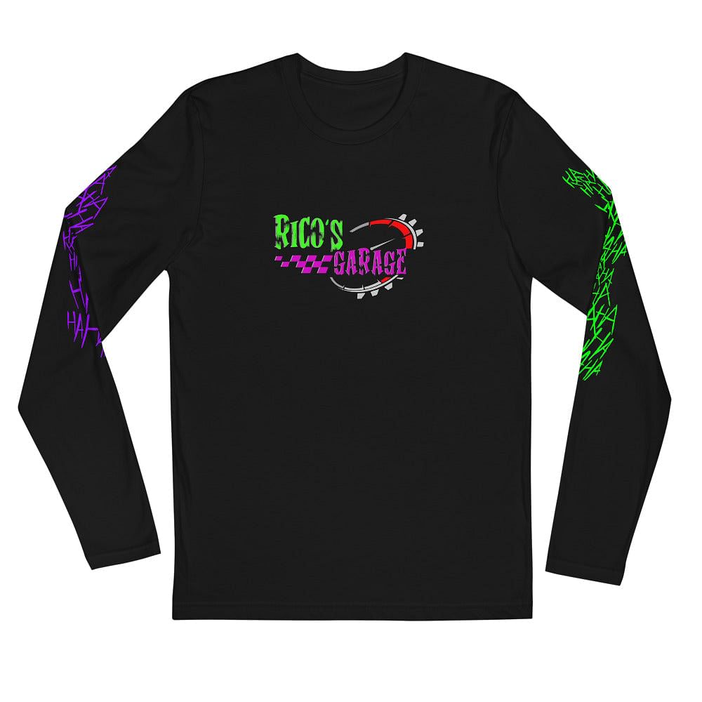 Joker Lambo LS Tee - SpeedMaster Collection - Rico's Garage