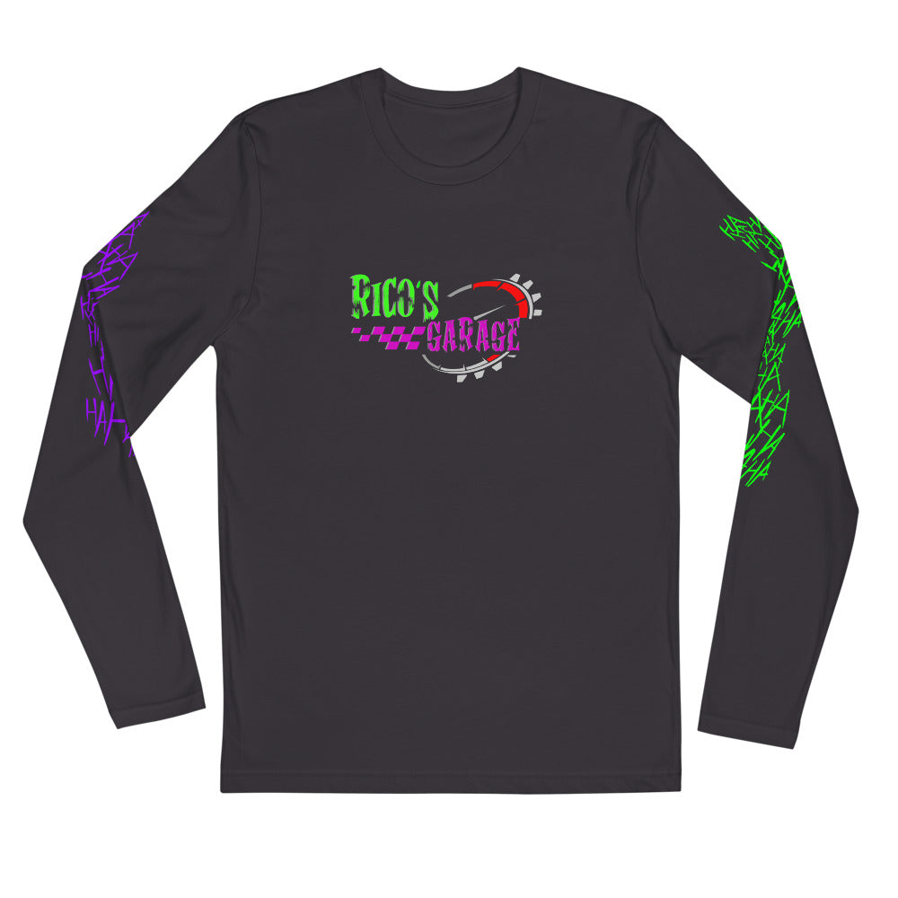 Joker Lambo LS Tee - SpeedMaster Collection - Rico's Garage