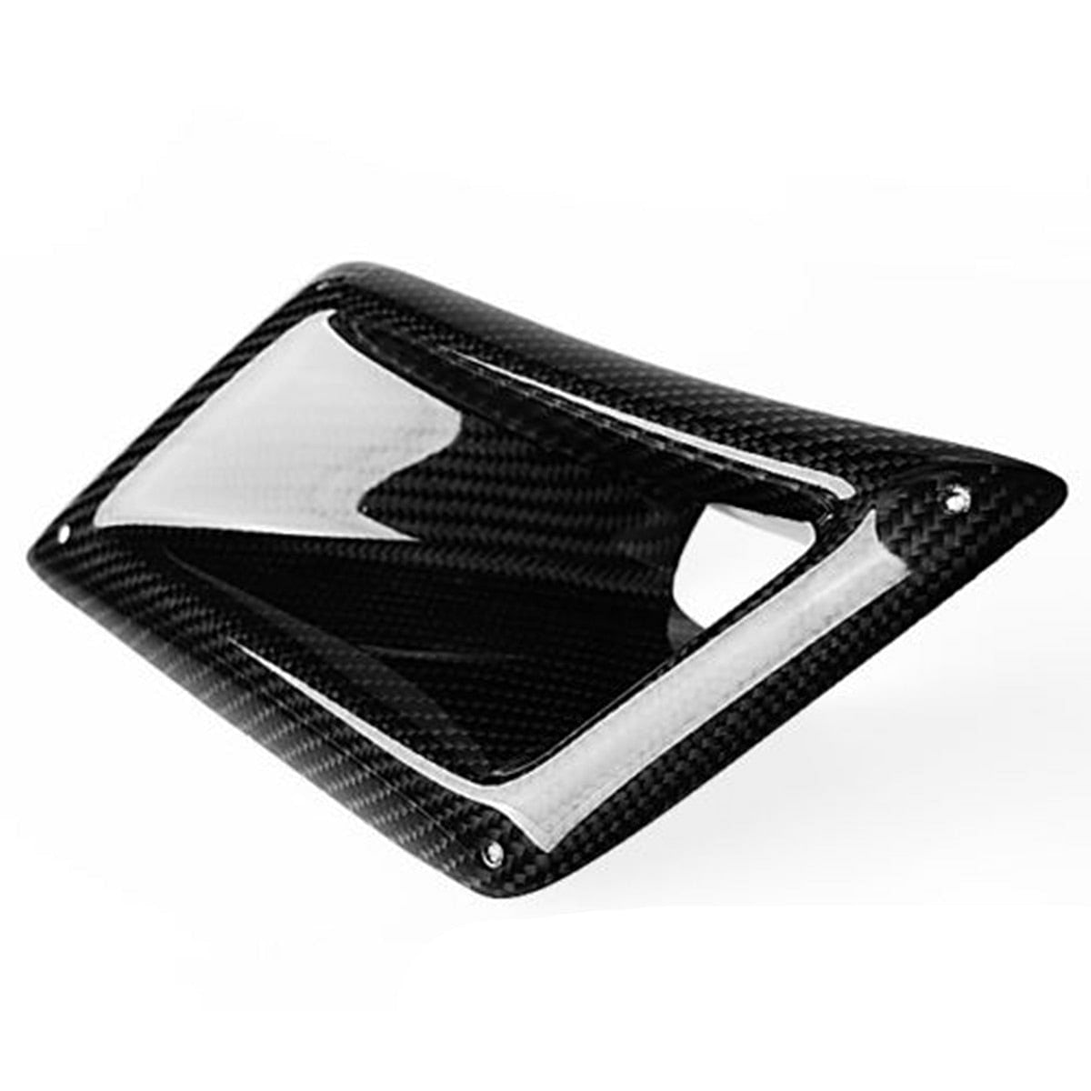 Carbon Fiber Front Bumper Air Duct (350Z) - Rico's Garage