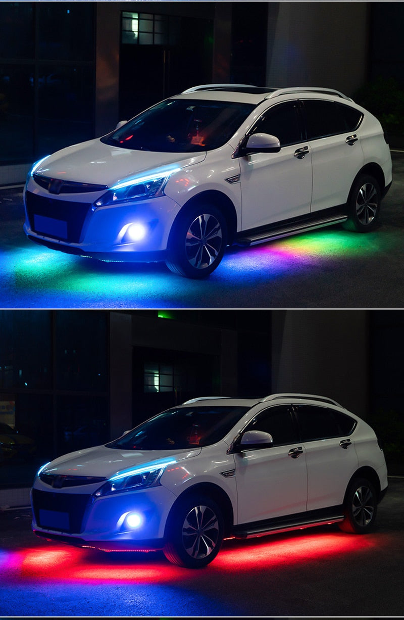 Underglow LED Kit (Universal) - Rico's Garage