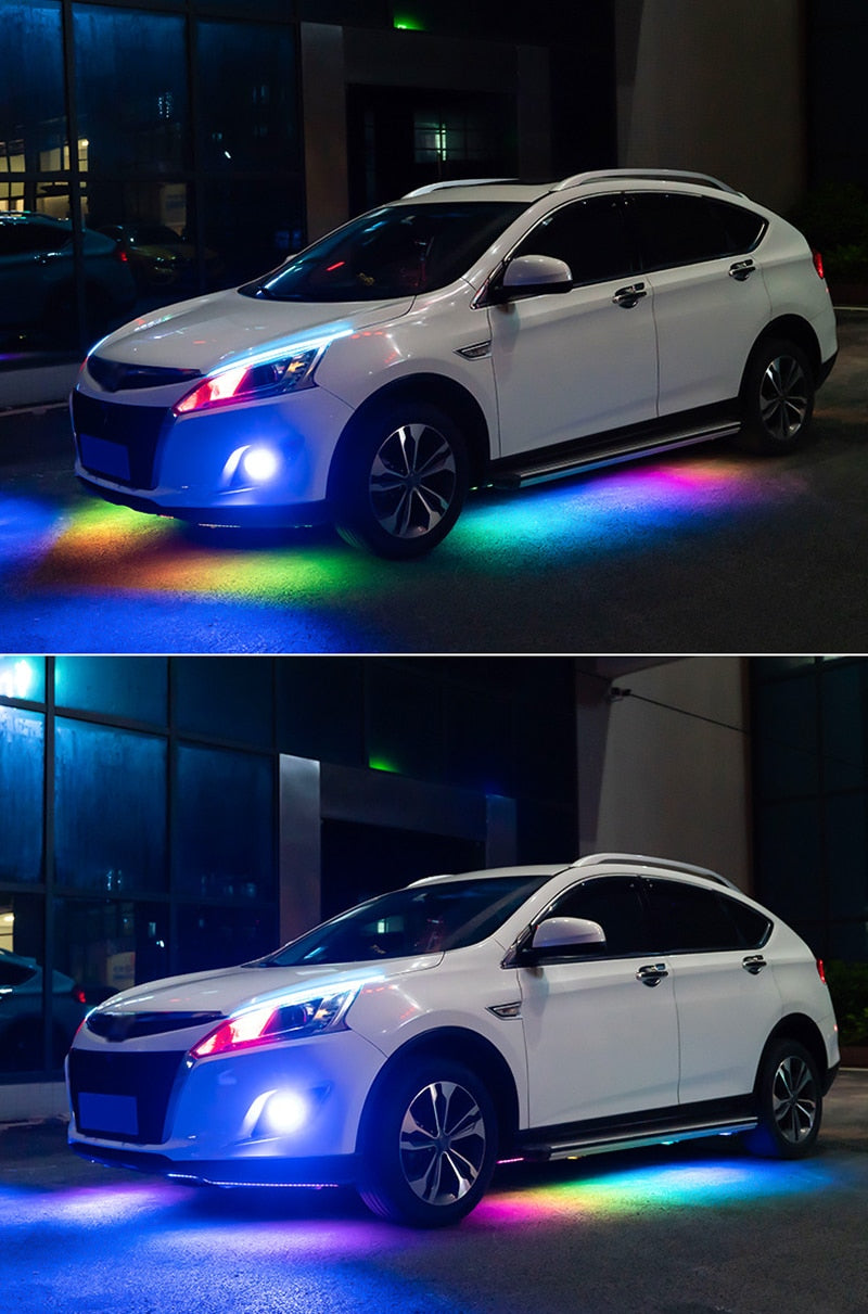 Underglow LED Kit (Universal) - Rico's Garage