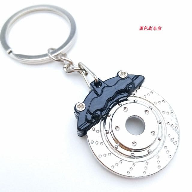 Car Mods Keychain - Rico's Garage
