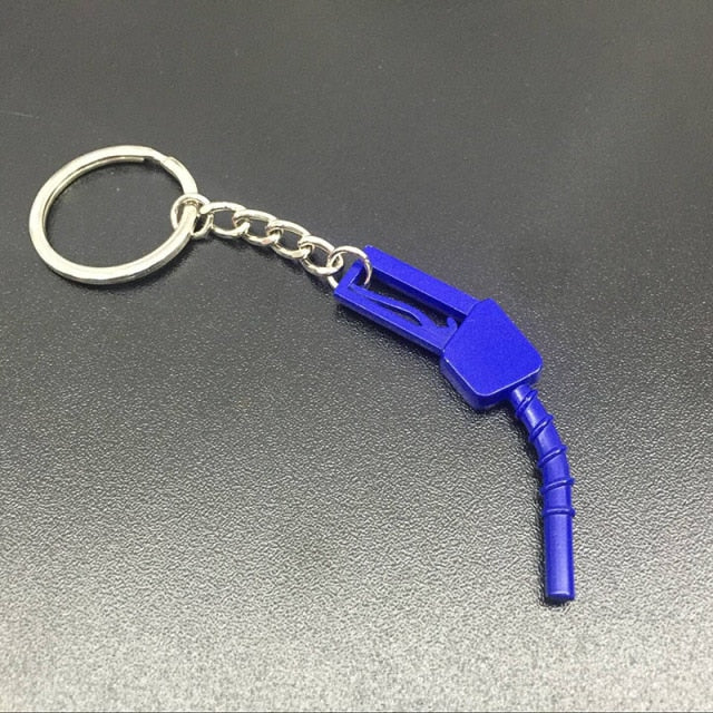 Car Mods Keychain - Rico's Garage