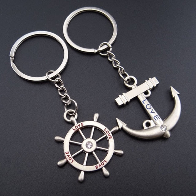 Car Mods Keychain - Rico's Garage