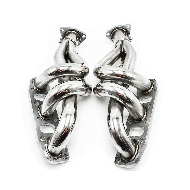 Stainless Steel Headers (VQ37VHR) - Rico's Garage