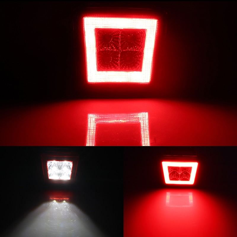 ALL-IN-ONE LED 4TH BRAKE LIGHT ASSEMBLY - Rico's Garage