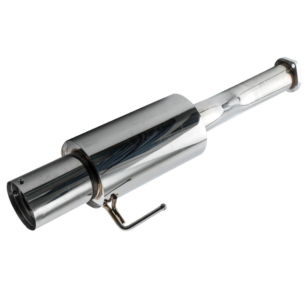 MXR Catback Single Exit Exhaust (350Z) - Rico's Garage