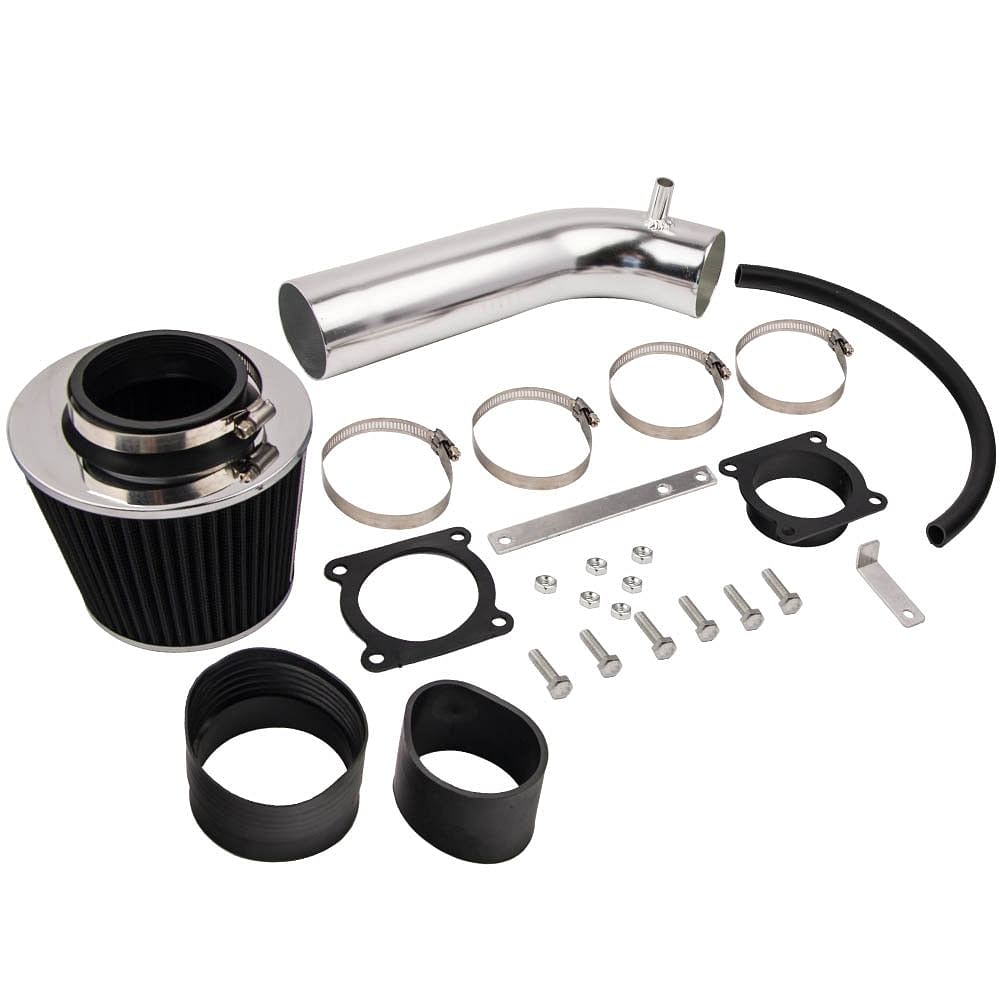 Short Ram Intake (350Z | G35) - Rico's Garage