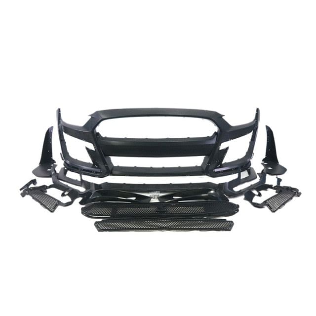 Shelby Bumper Conversion for Mustang - Rico's Garage