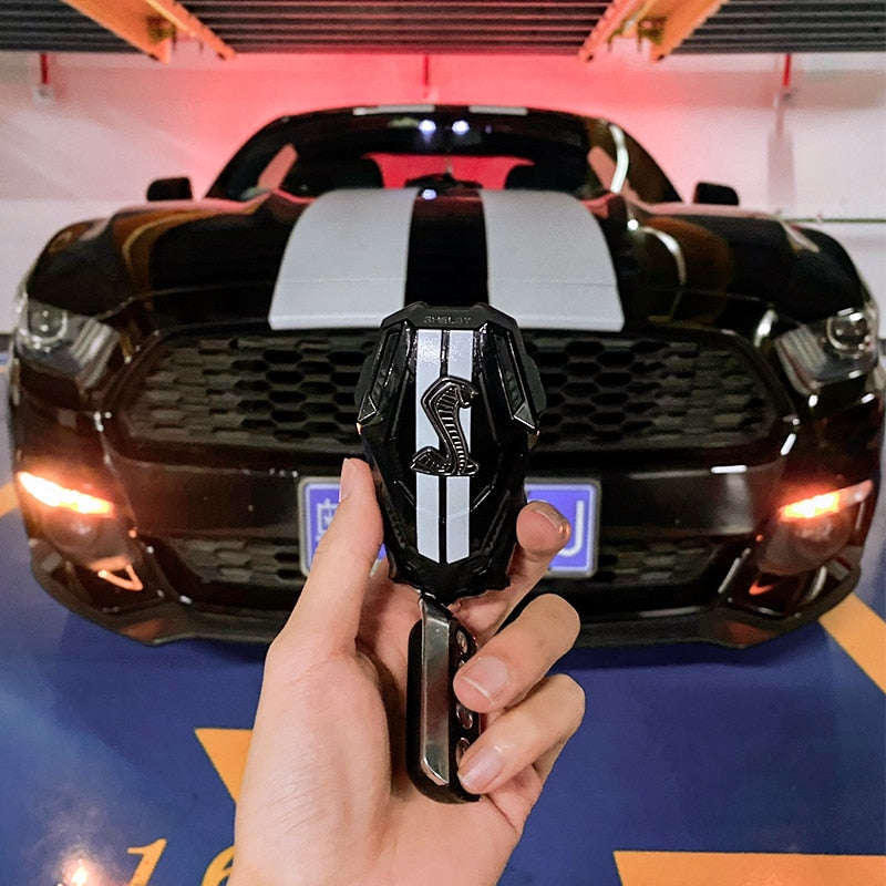 Shelby Snake Key Fob Casing - Rico's Garage