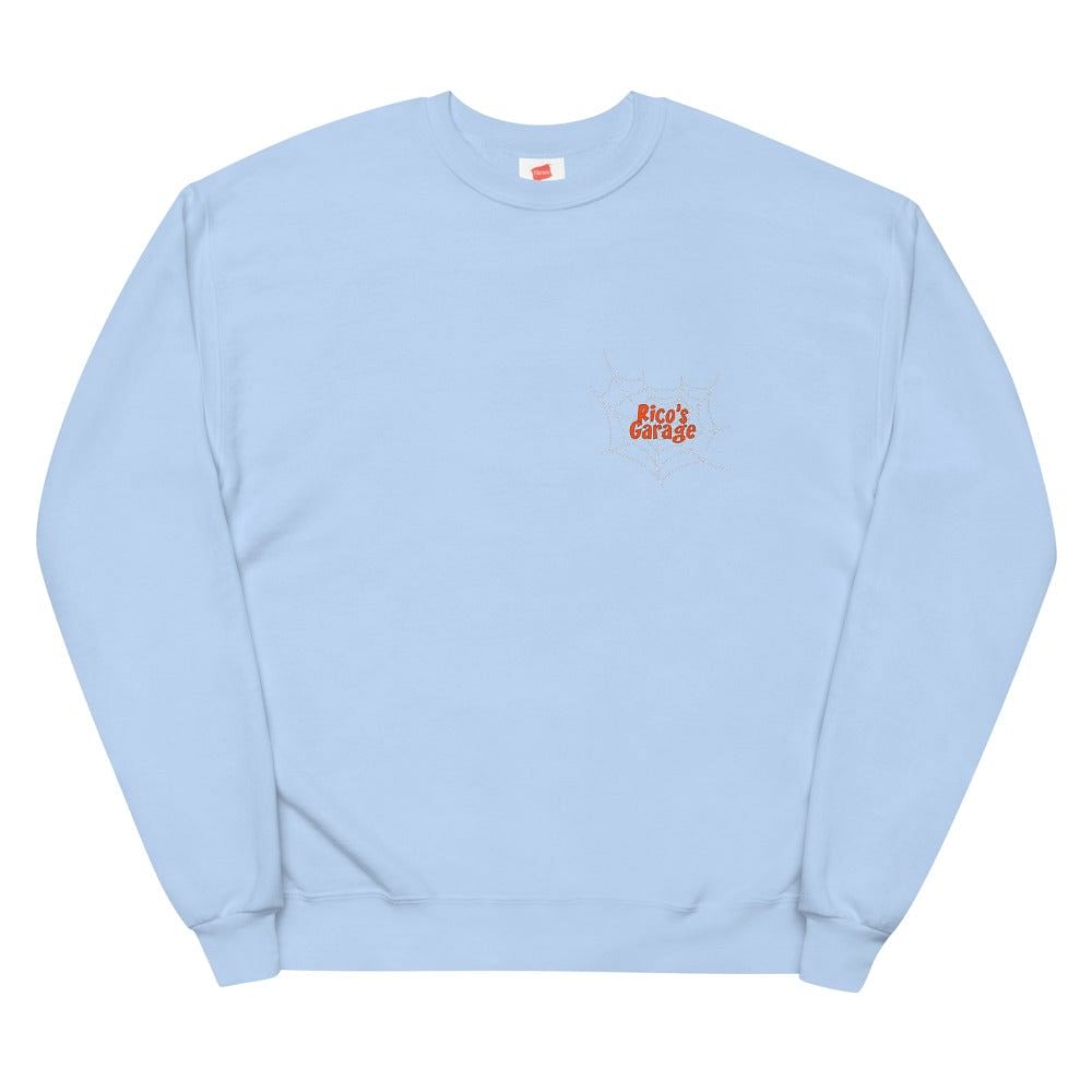 Spooky Miata Sweatshirt - Rico's Garage