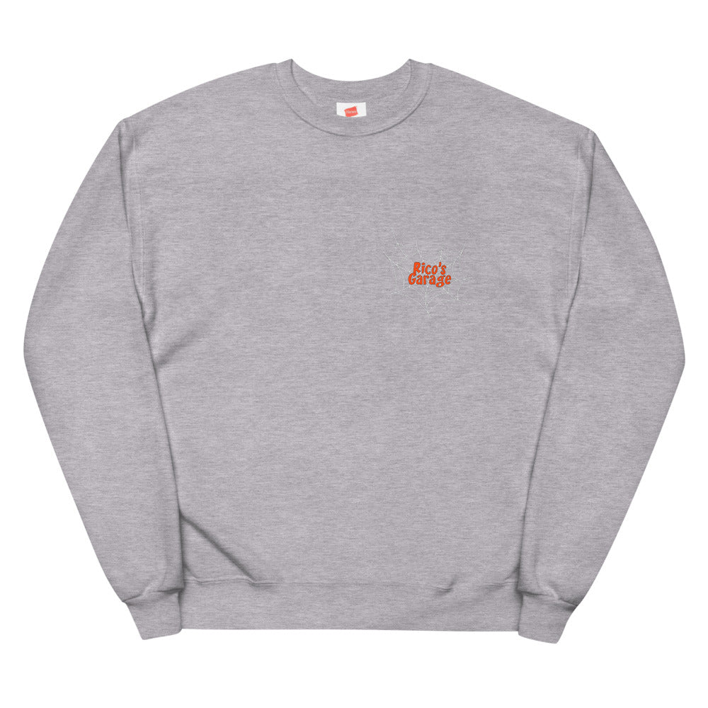 Spooky Miata Sweatshirt - Rico's Garage