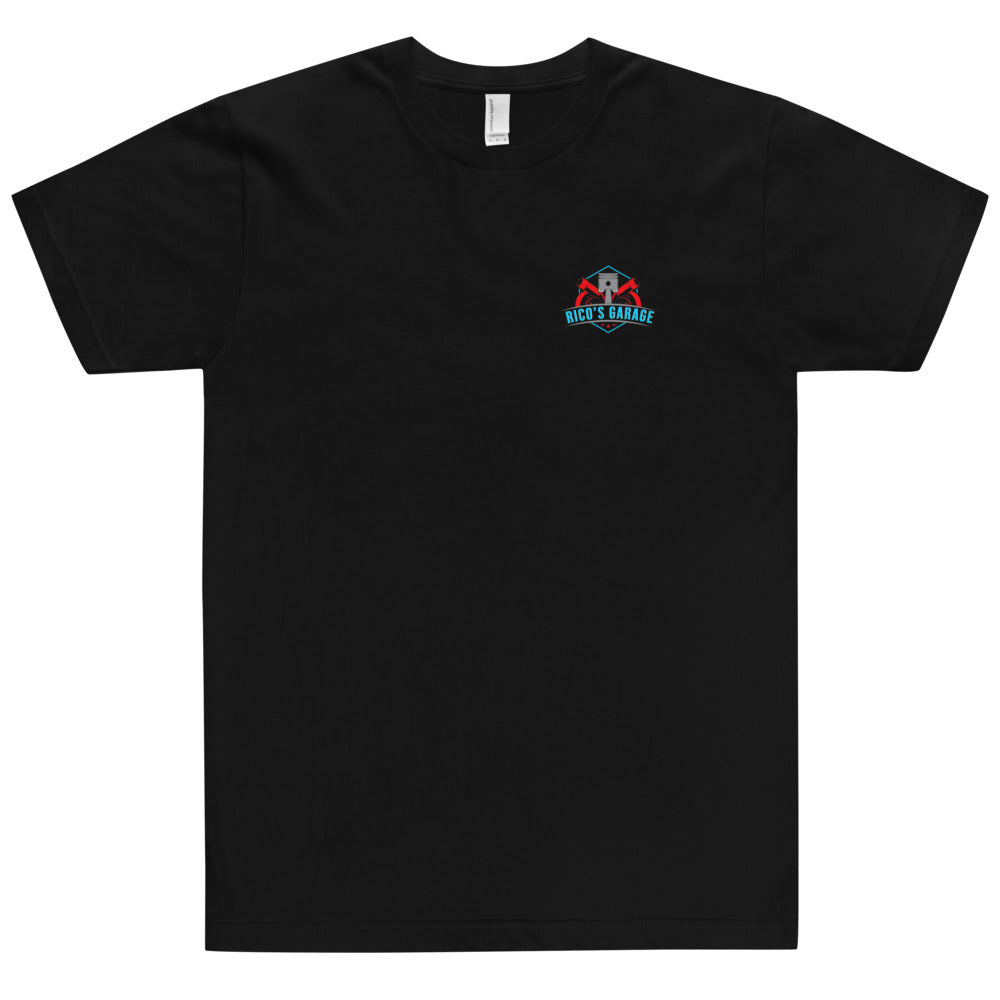 Push The Limit RS3 - SpeedMaster Collection - Tee - Rico's Garage