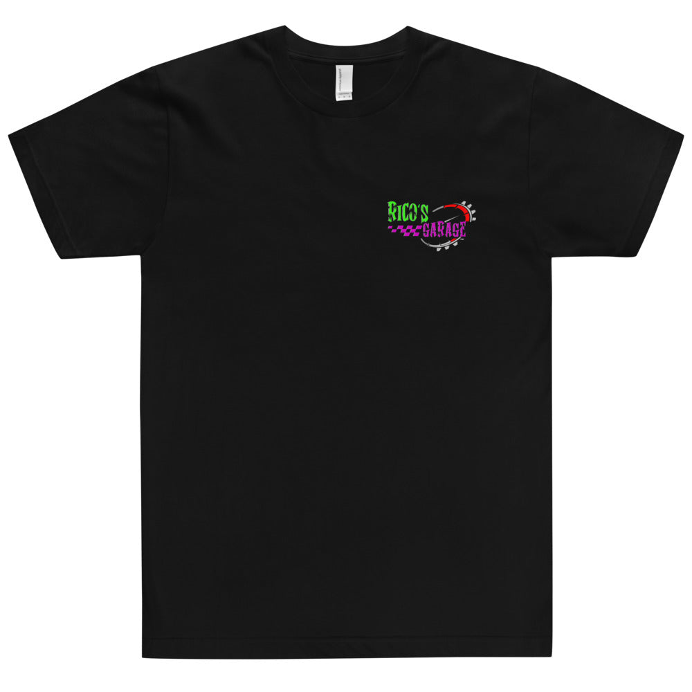 Howling Coyote - SpeedMaster Collection - Tee - Rico's Garage