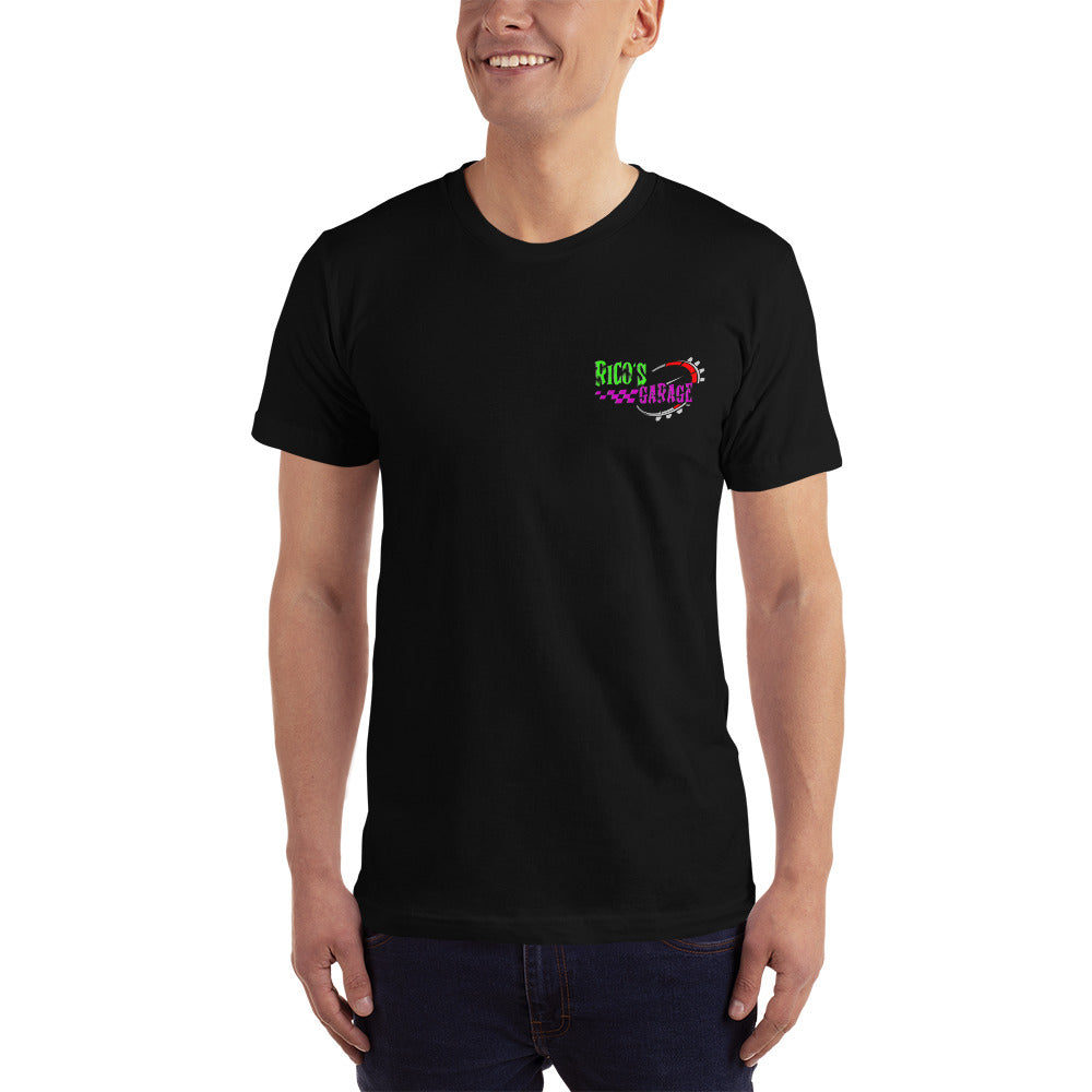 Howling Coyote - SpeedMaster Collection - Tee - Rico's Garage