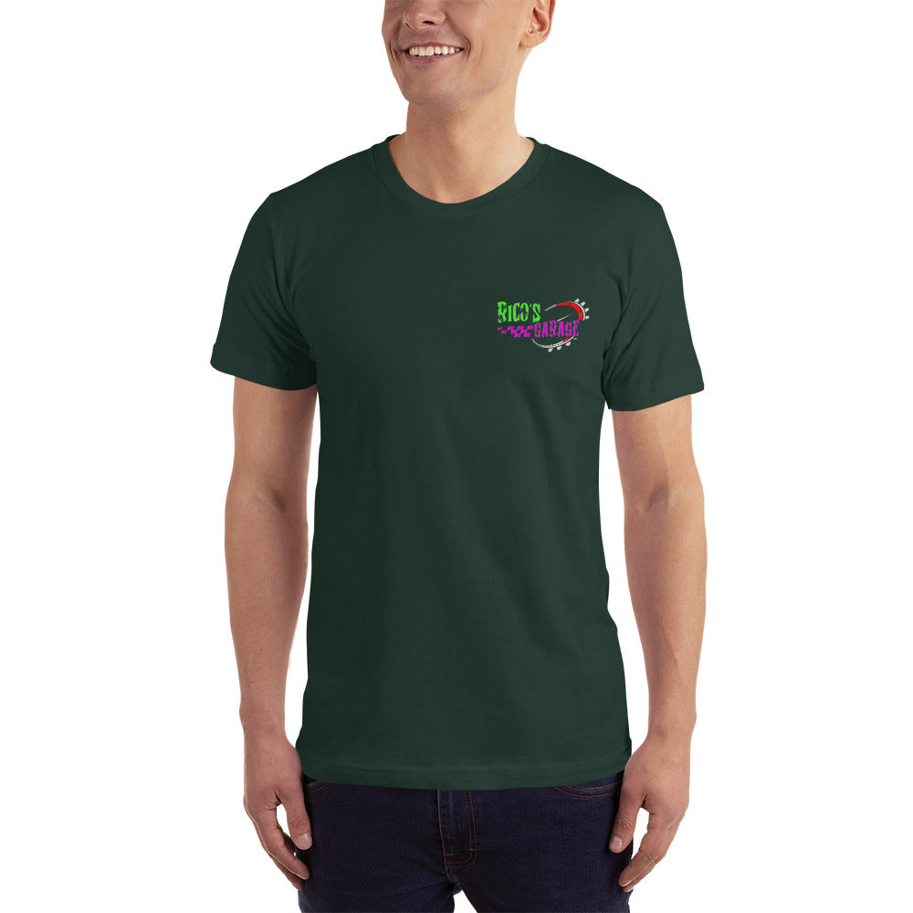 Howling Coyote - SpeedMaster Collection - Tee - Rico's Garage