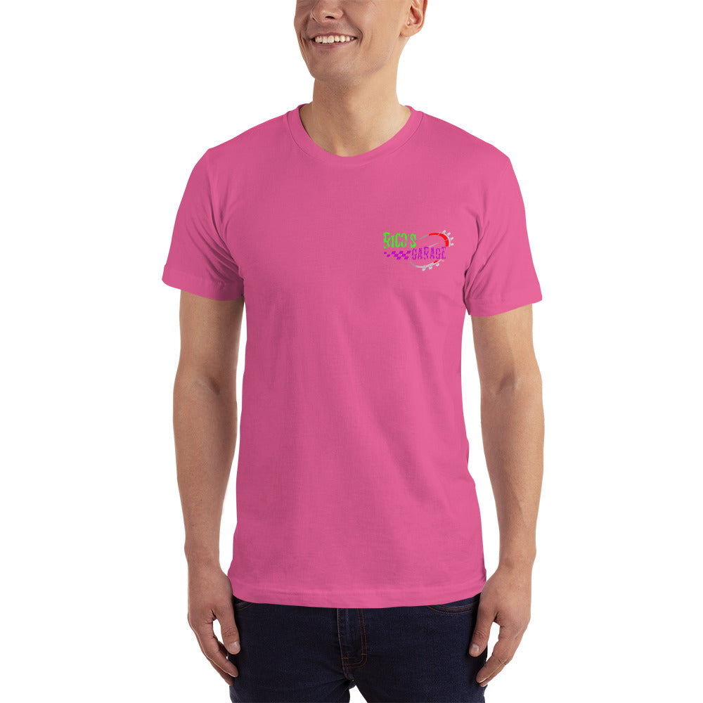 Howling Coyote - SpeedMaster Collection - Tee - Rico's Garage
