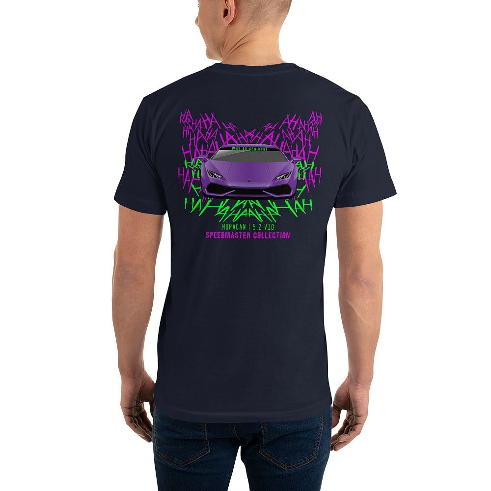 Huracan Joker - SpeedMaster Collection - Tee - Rico's Garage