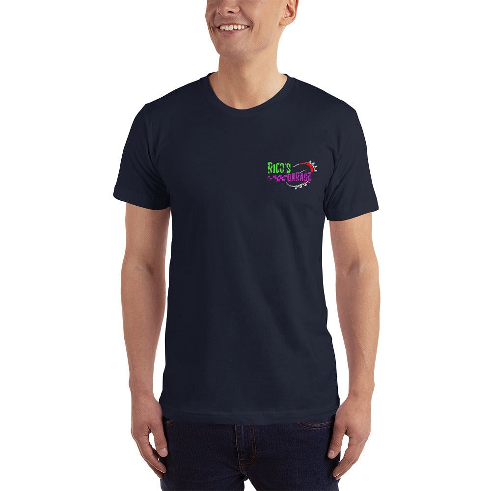 Howling Coyote - SpeedMaster Collection - Tee - Rico's Garage