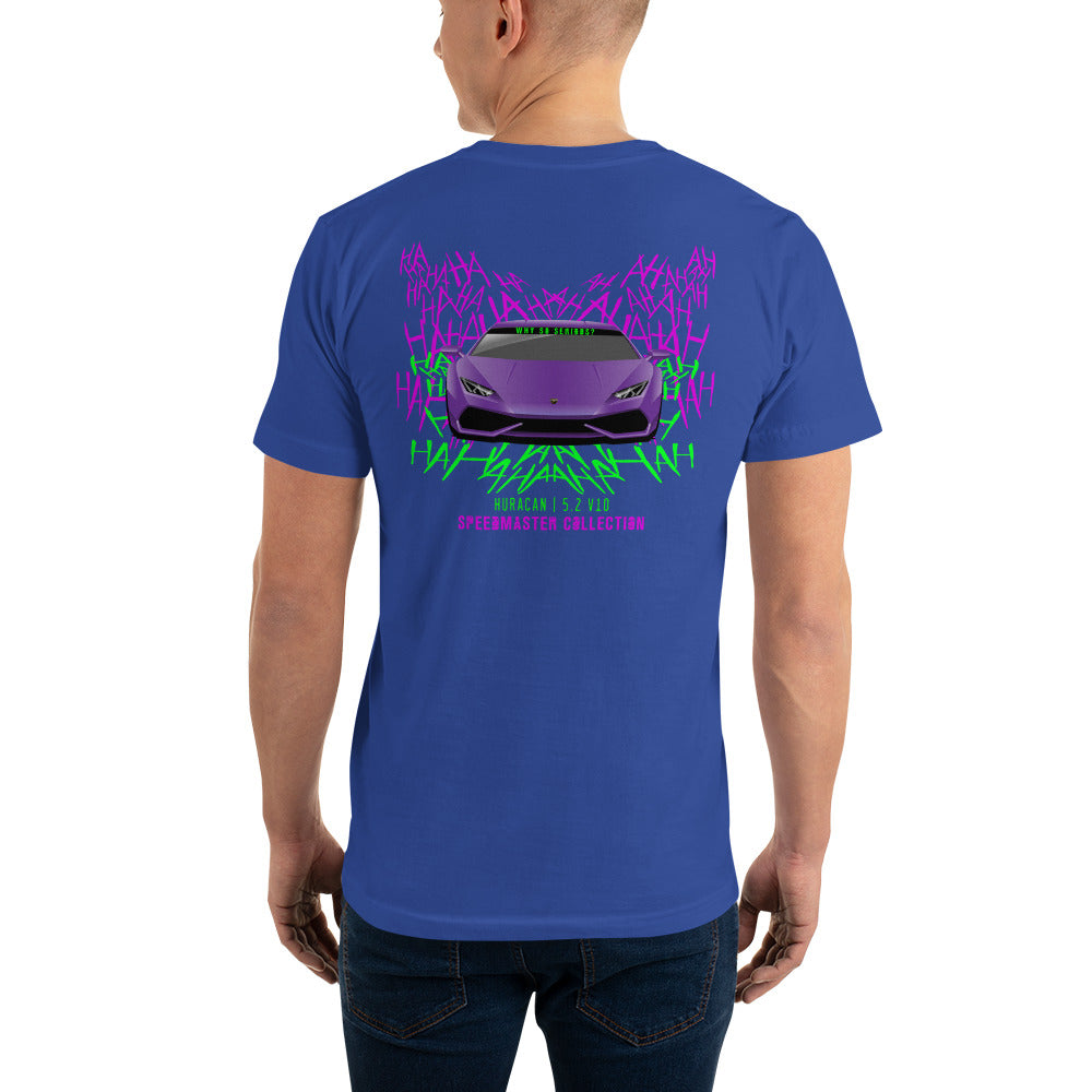 Huracan Joker - SpeedMaster Collection - Tee - Rico's Garage