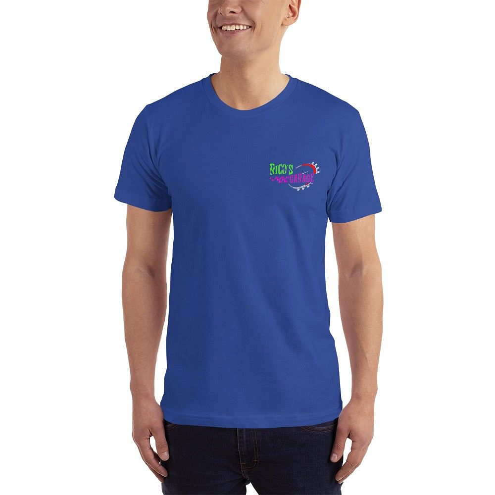 Howling Coyote - SpeedMaster Collection - Tee - Rico's Garage
