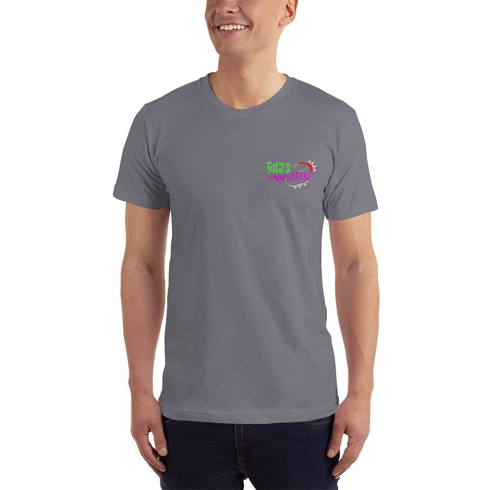 Howling Coyote - SpeedMaster Collection - Tee - Rico's Garage