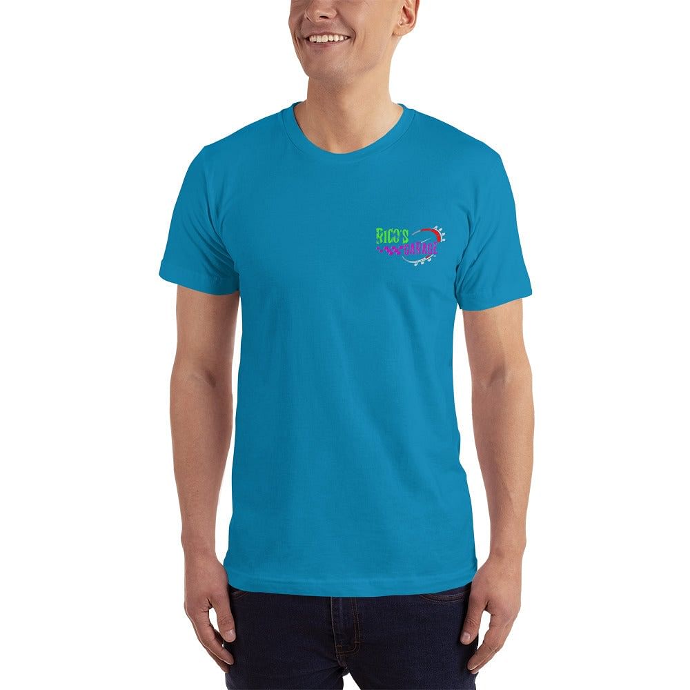 Howling Coyote - SpeedMaster Collection - Tee - Rico's Garage