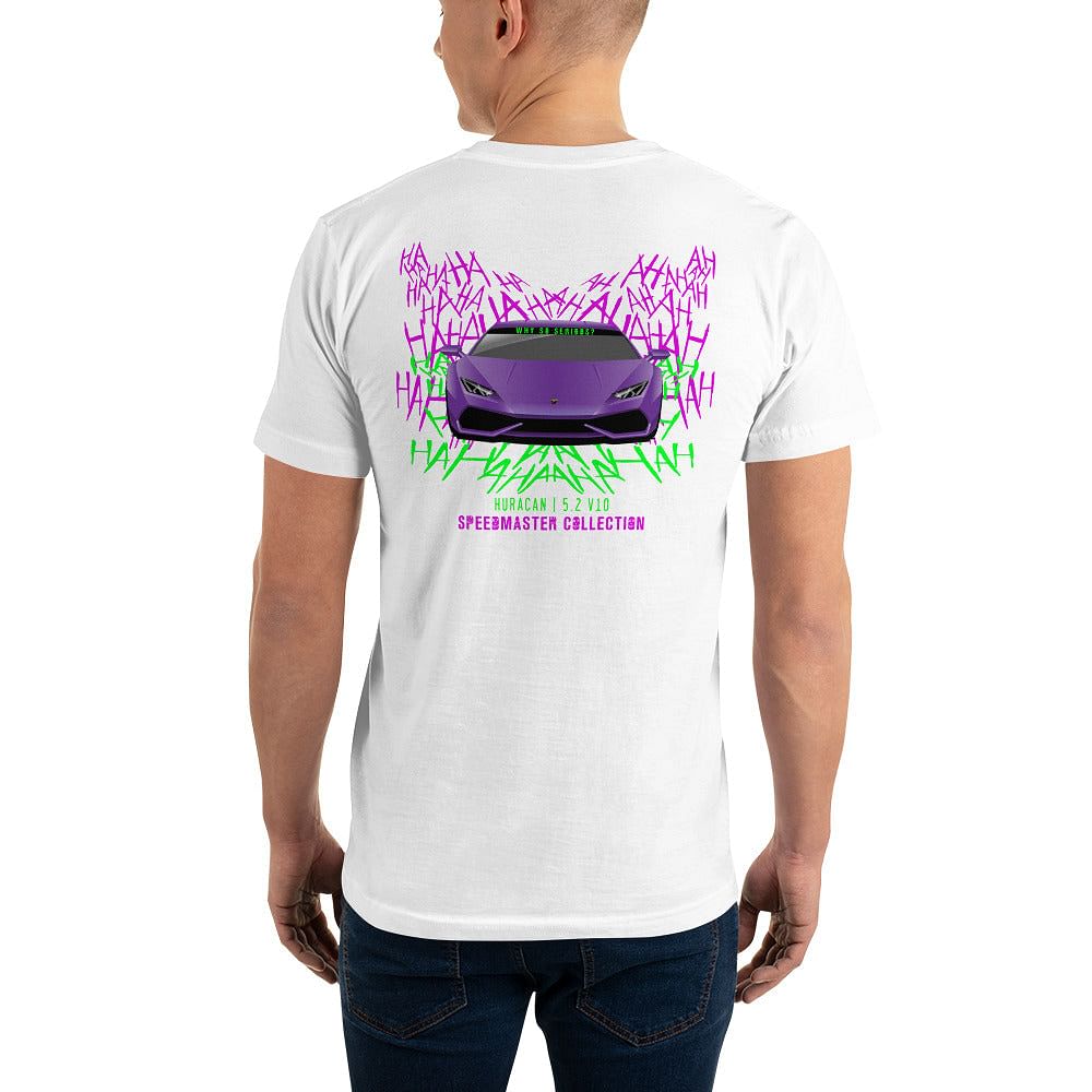 Huracan Joker - SpeedMaster Collection - Tee - Rico's Garage