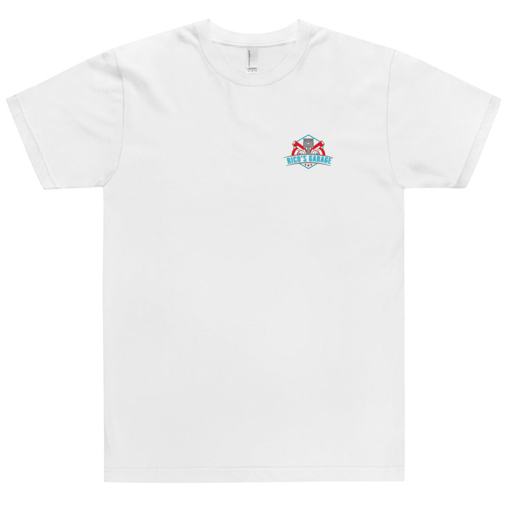 Push The Limit RS3 - SpeedMaster Collection - Tee - Rico's Garage