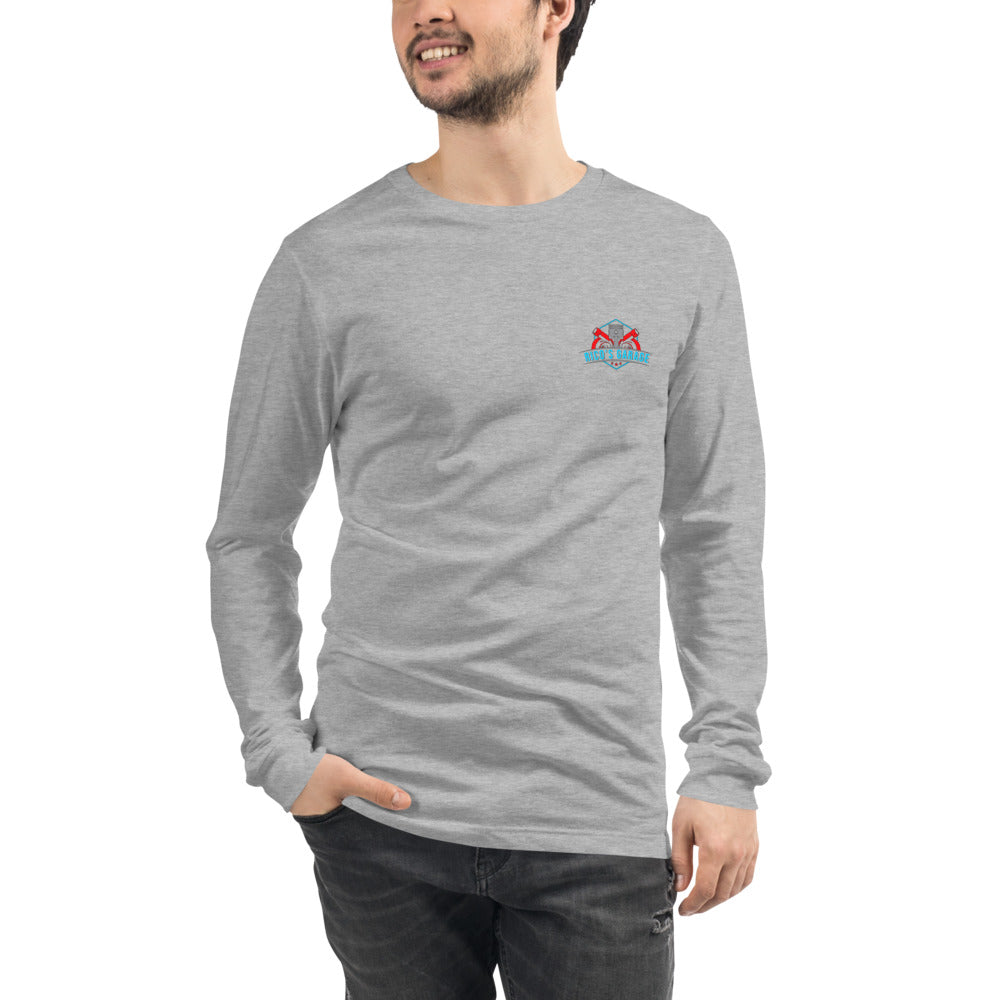 Honda Trust Issues - SpeedMaster Collection - L/S Tee - Rico's Garage